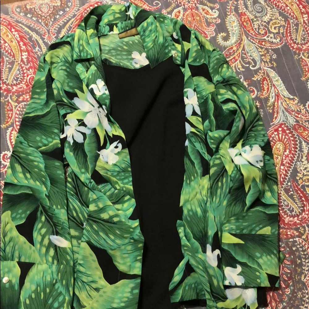Blouse -Tank